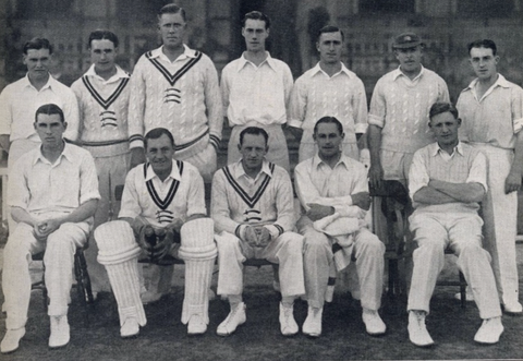 Just in - 1938 - Full English Summer