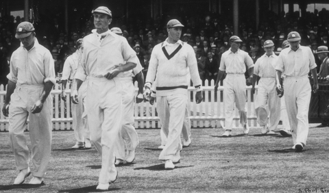 Sports Sim Magazine Article about Minden Cricket