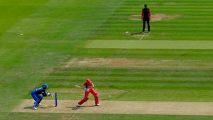 Weather, pitches and cricket