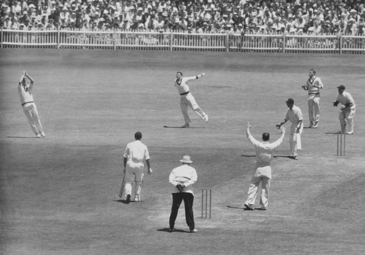 New Ashes Sets - 1954-55 and 1956
