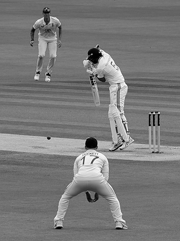 2025 - India vs. England (NEW!)