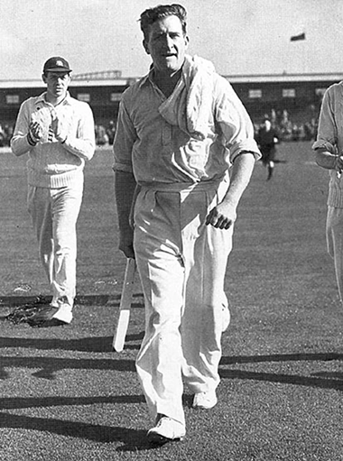 The Ashes - 1956 - Spin Supremacy