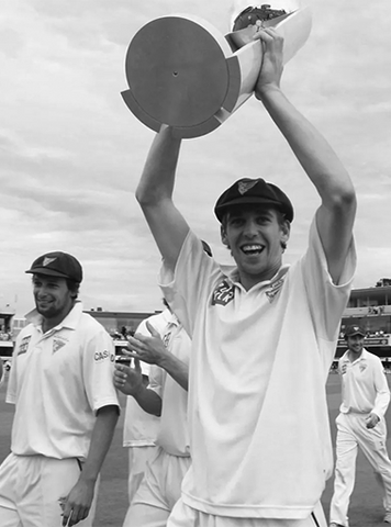 Sheffield Shield - 2006-07