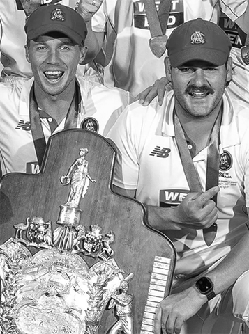 Sheffield Shield - 2024-25